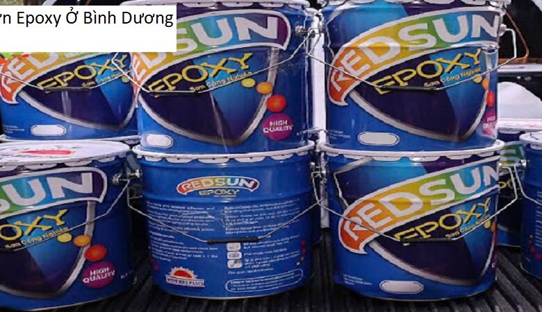 Sơn Epoxy Ở Bình Dương