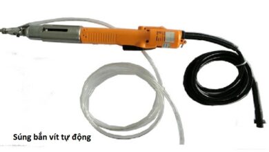 Súng bắn vít tự động