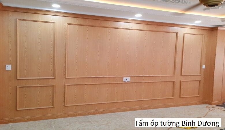 Tấm ốp tường Bình Dương