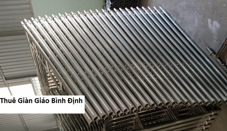 Thuê Giàn Giáo Bình Định