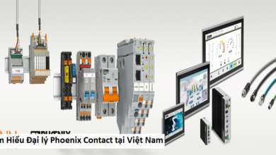 Tìm Hiểu Đại lý Phoenix Contact tại Việt Nam