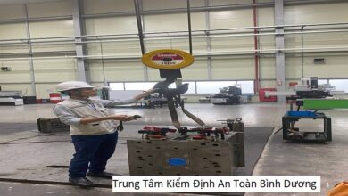Trung Tâm Kiểm Định An Toàn Bình Dương