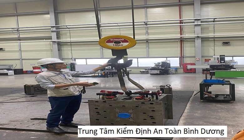 Trung Tâm Kiểm Định An Toàn Bình Dương