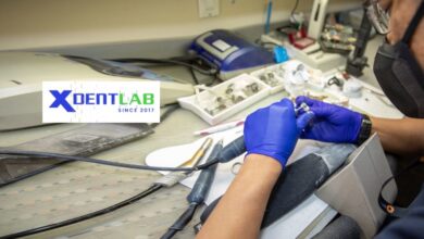 Vietnam dental laboratory district 4 Ho Chi Minh