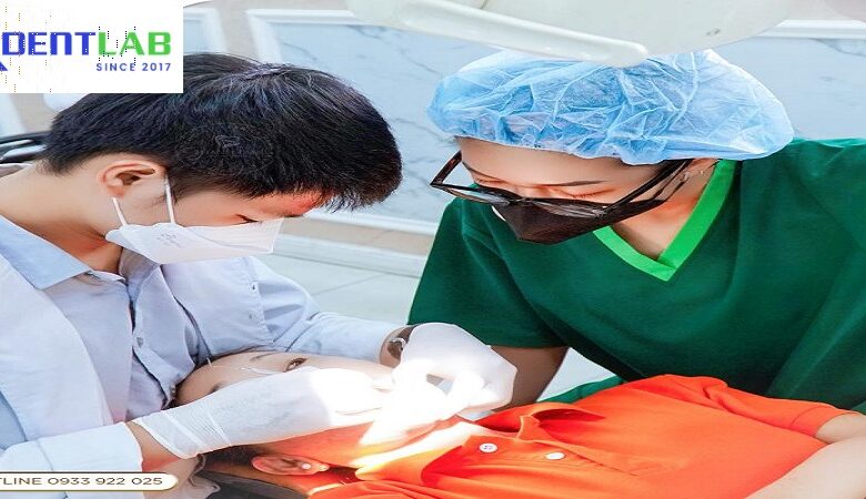 Vietnam dental laboratory district 9 Ho Chi Minh