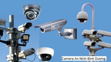Camera An Ninh Bình Dương