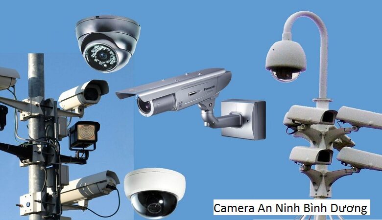 Camera An Ninh Bình Dương