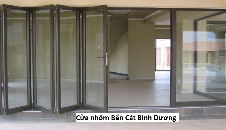 Cửa nhôm Bến Cát Bình Dương